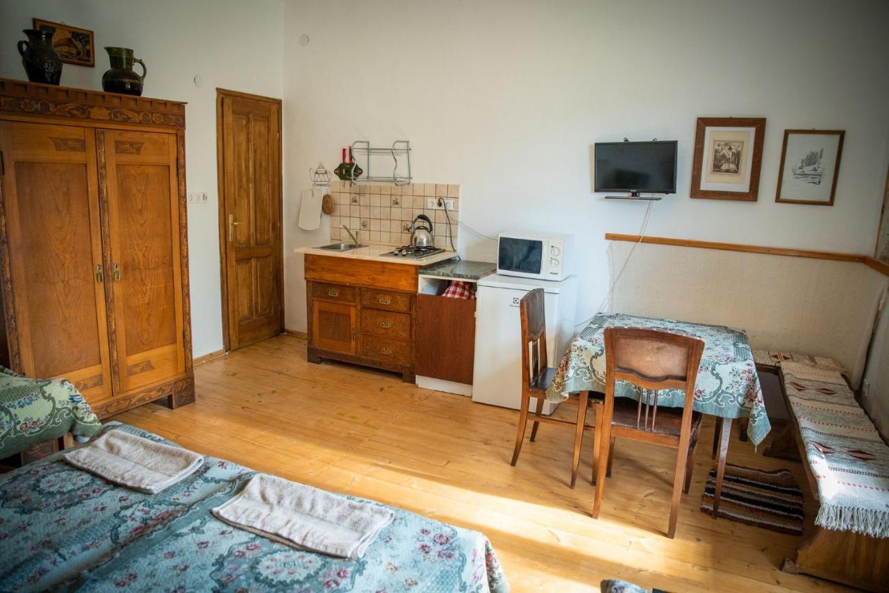Zempleni Szallashely Fony Exteriér fotografie