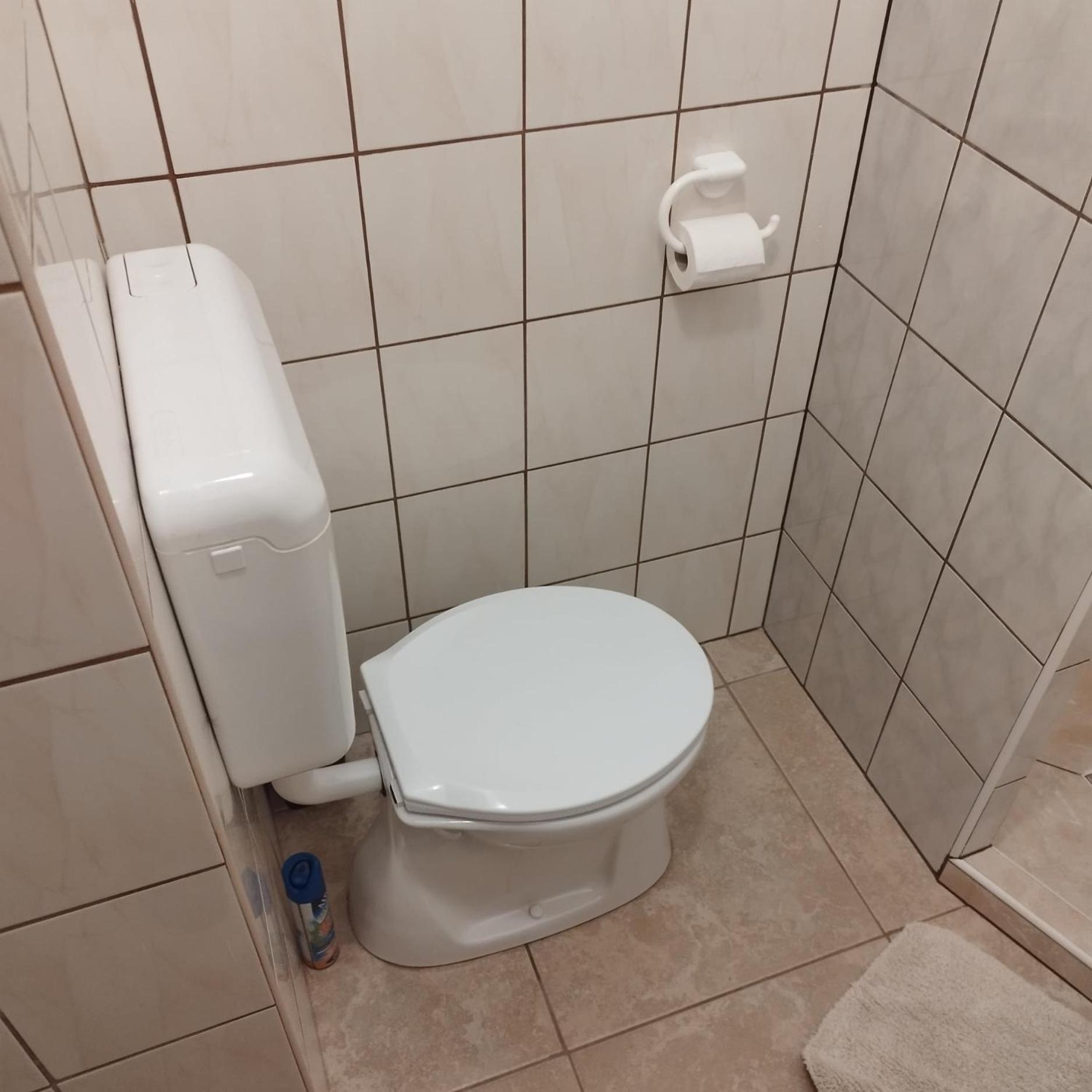 Zempleni Szallashely Fony Exteriér fotografie