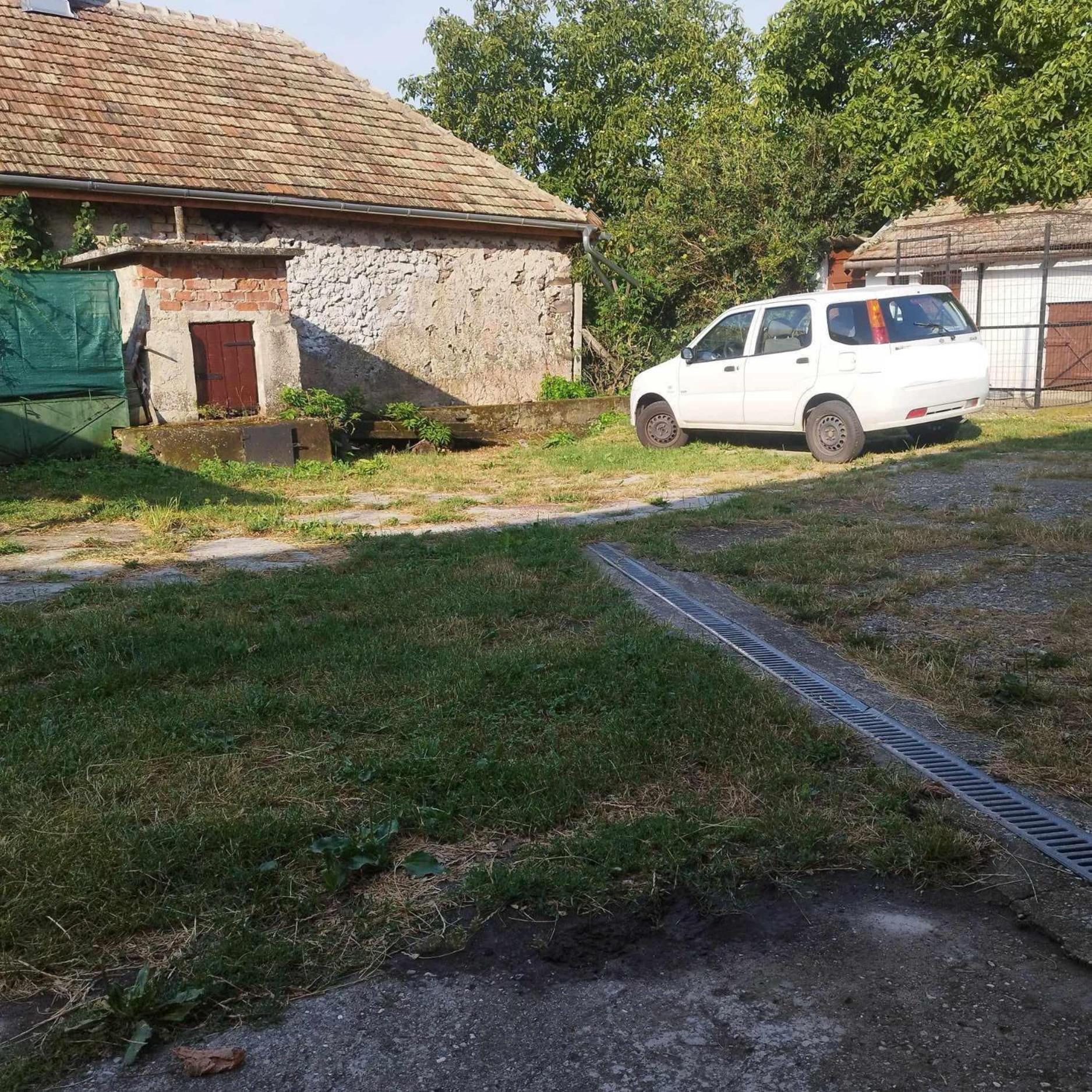Zempleni Szallashely Fony Exteriér fotografie
