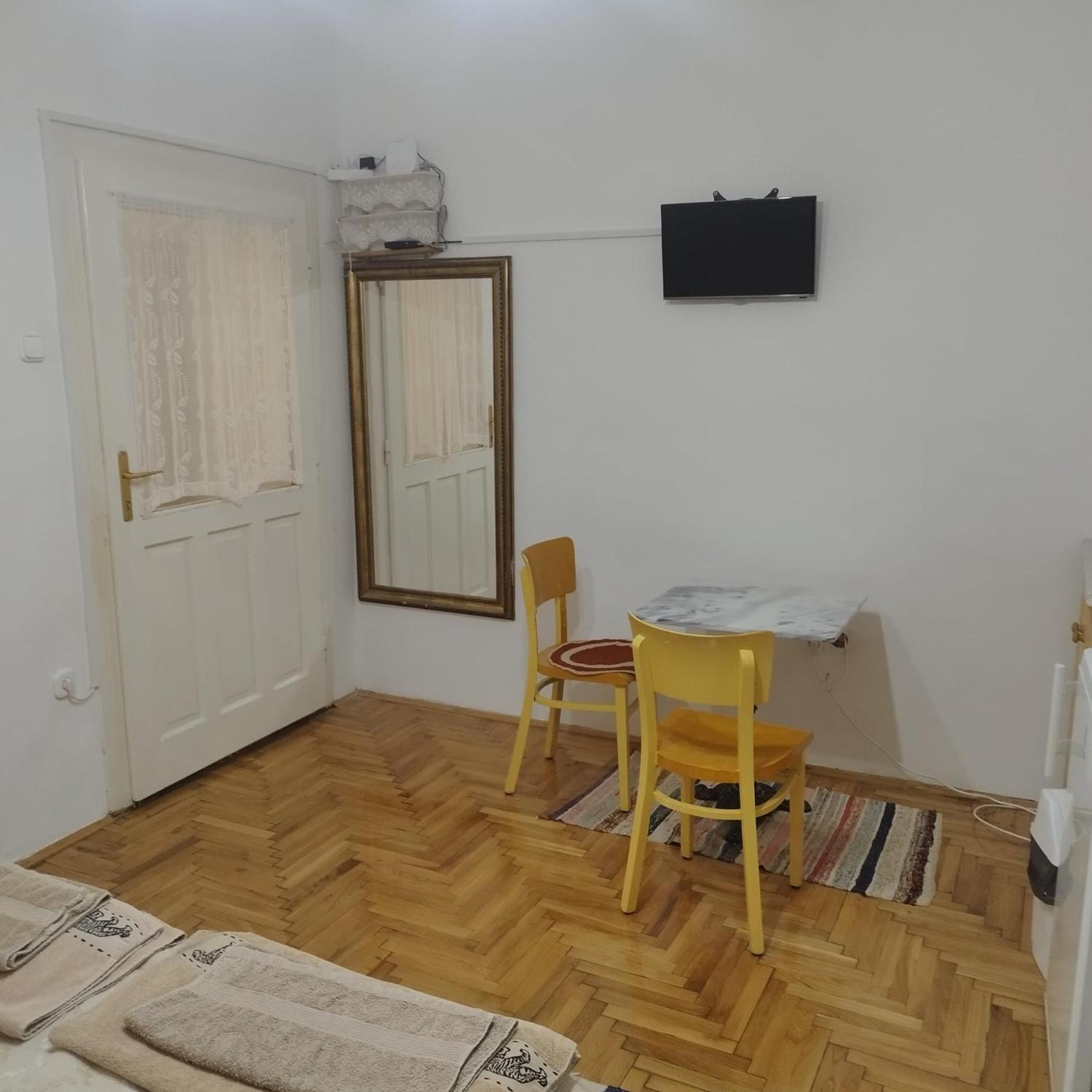 Zempleni Szallashely Fony Exteriér fotografie